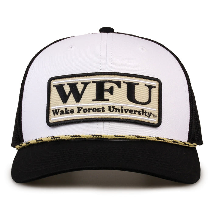 Wake Forest Rope Trucker