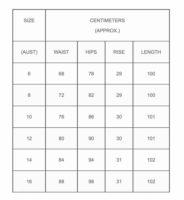 Wakee Light Blue High Rise Long Length Jeans - Divinity Collection