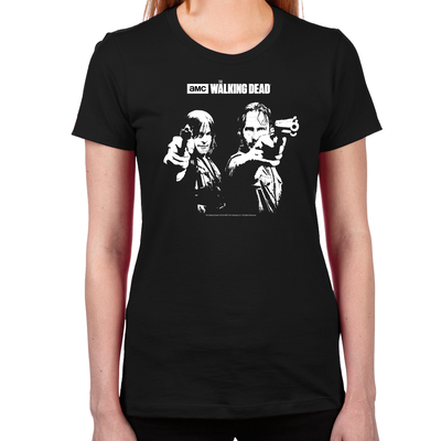 Walking Dead Saints Women's T-Shirt