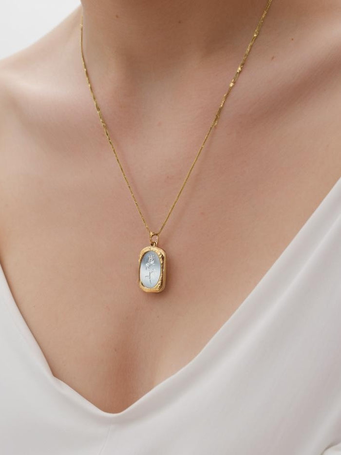 WALLFLOWER Necklace