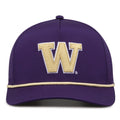 Washington Mesh Snapback