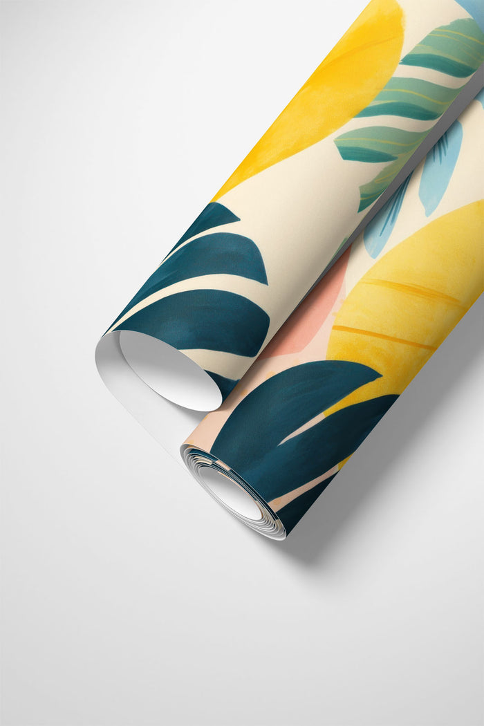 Watercolor Tropics
