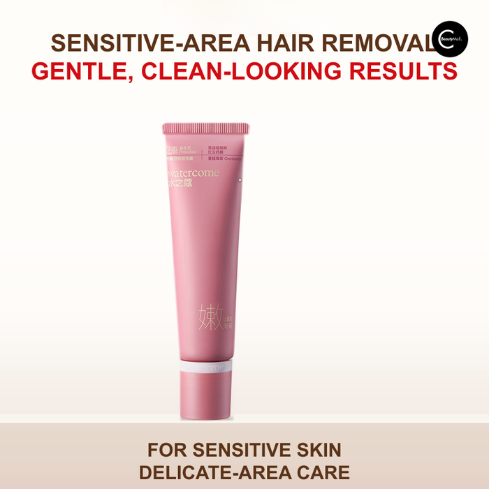 WATERCOME Soothing Hair Removal Cream