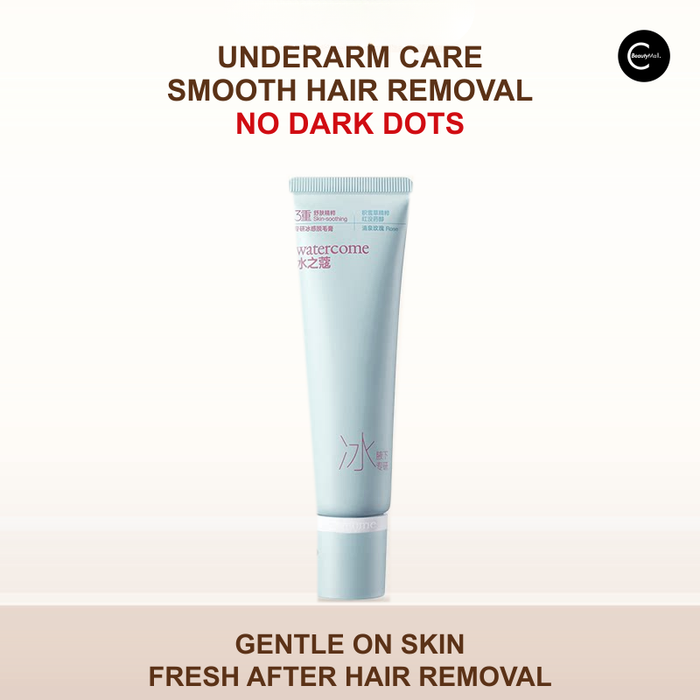 WATERCOME Soothing Hair Removal Cream