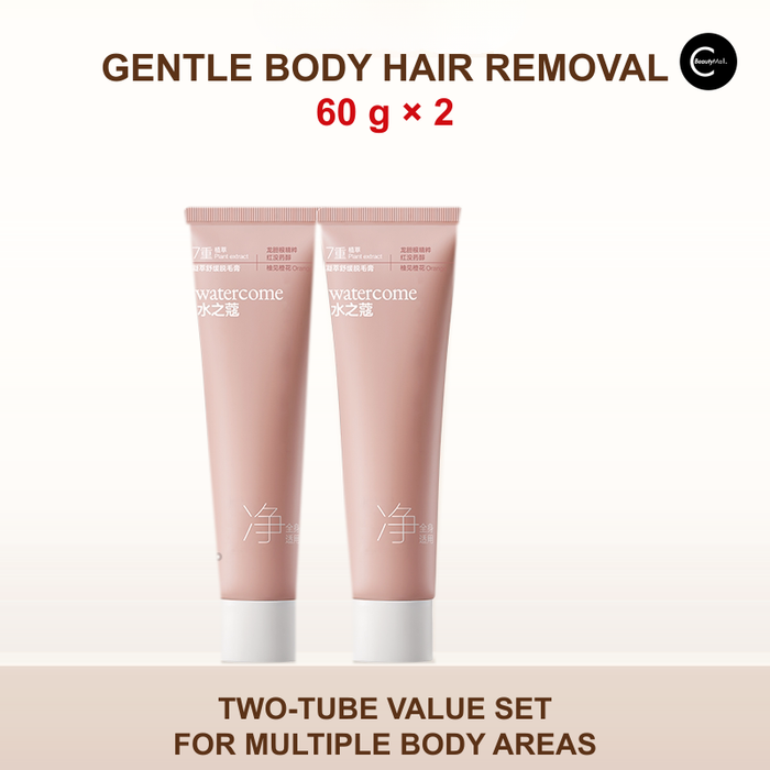 WATERCOME Soothing Hair Removal Cream