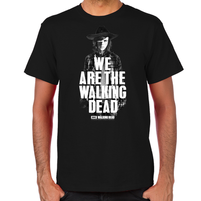 We Are The Walking Dead T-Shirt