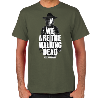 We Are The Walking Dead T-Shirt