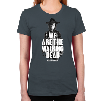 We Are The Walking Dead Women's T-Shirt