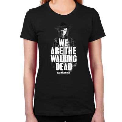 We Are The Walking Dead Women's T-Shirt