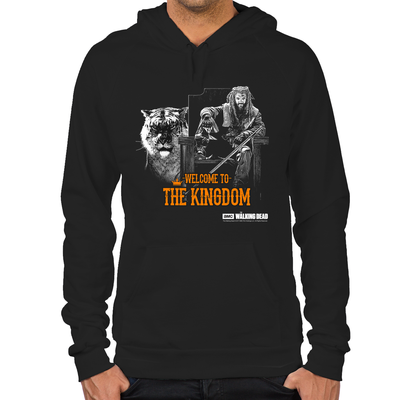 Welcome to the Kingdom Hoodie