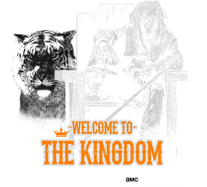 Welcome to the Kingdom T-Shirt