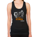 Welcome to the Kingdom Women's Racerback Tank