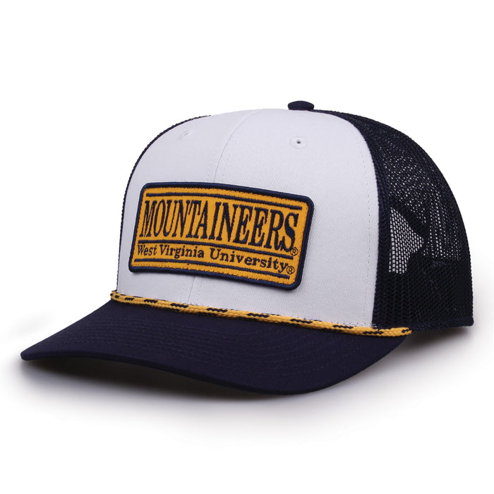 West Virginia Rope Trucker