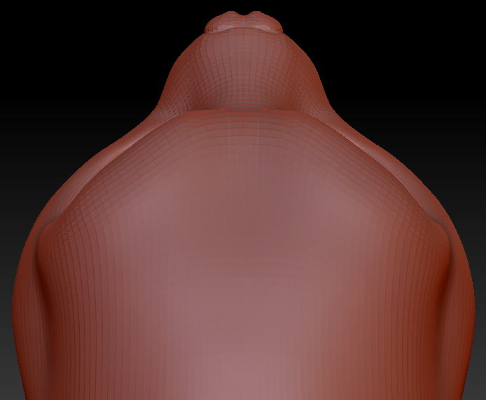 Western Kemono Beaver Head Base