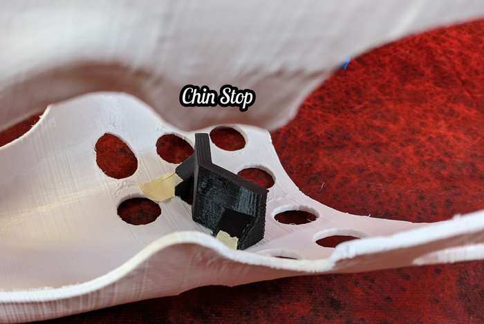 Western Kemono Raven Head Base