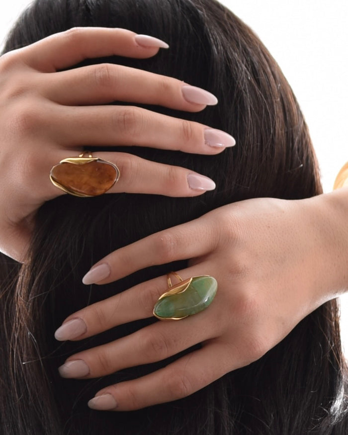 WHOLE MOOD Ring