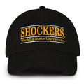 Wichita State Dad Caps