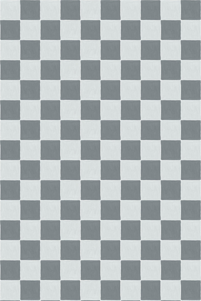 Wild Checkers / Grey