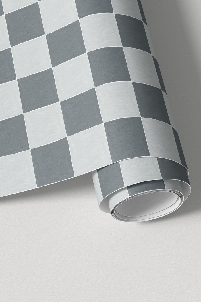 Wild Checkers / Grey