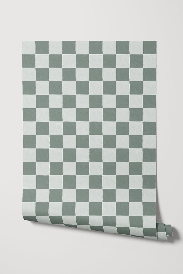 Wild Checkers / Olive