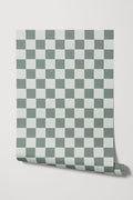 Wild Checkers / Olive