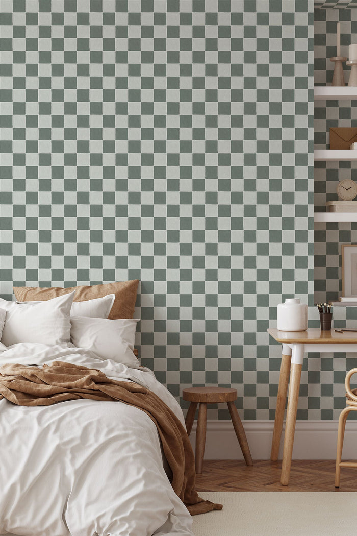 Wild Checkers / Olive