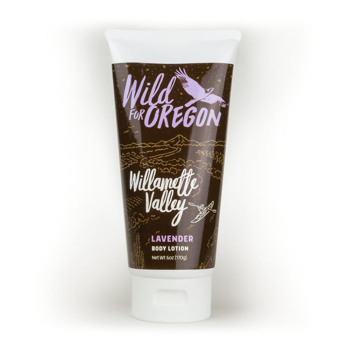 Willamette Valley Lavender | Soap & Lotion Set | Relaxing & Moisturizing