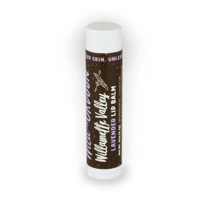 Willamette Valley Lip Balm | Lavender | Calming & Nourishing