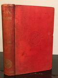 WILLIAM LILLY, INTRODUCTION TO ASTROLOGY & GRAMMAR OF ASTROLOGY 1939 ILLUSTRATED