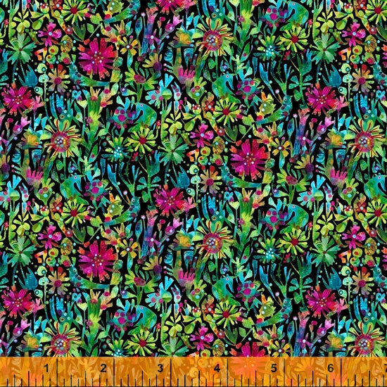 Windham Fabrics: Alfie 52298D-3