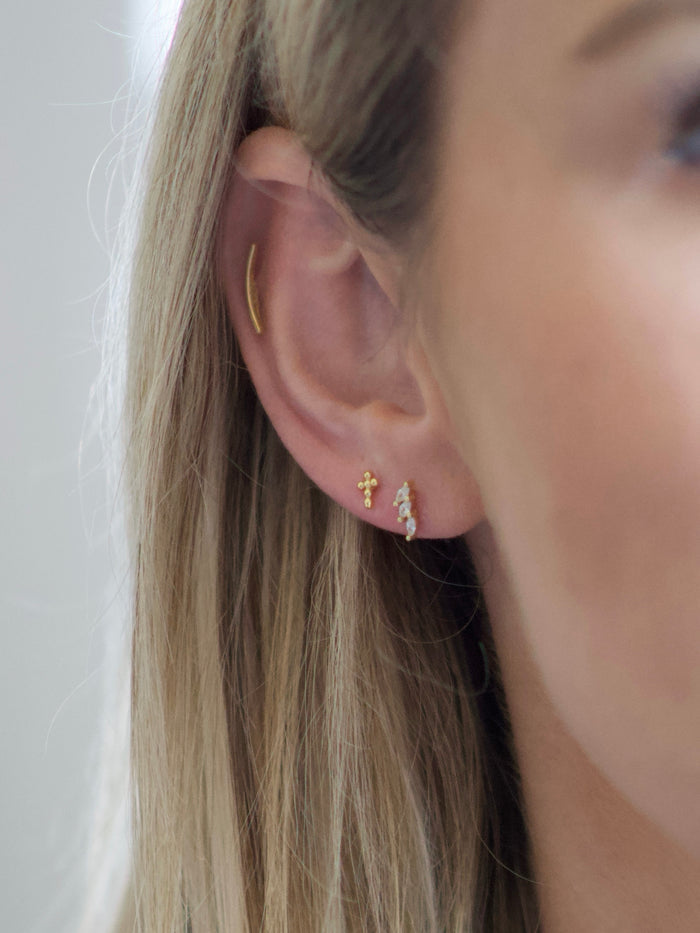 WING & A PRAYER Stud Earring Set