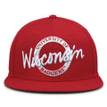 Wisconsin 86er Snapback