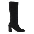 Witham Black Long Boot