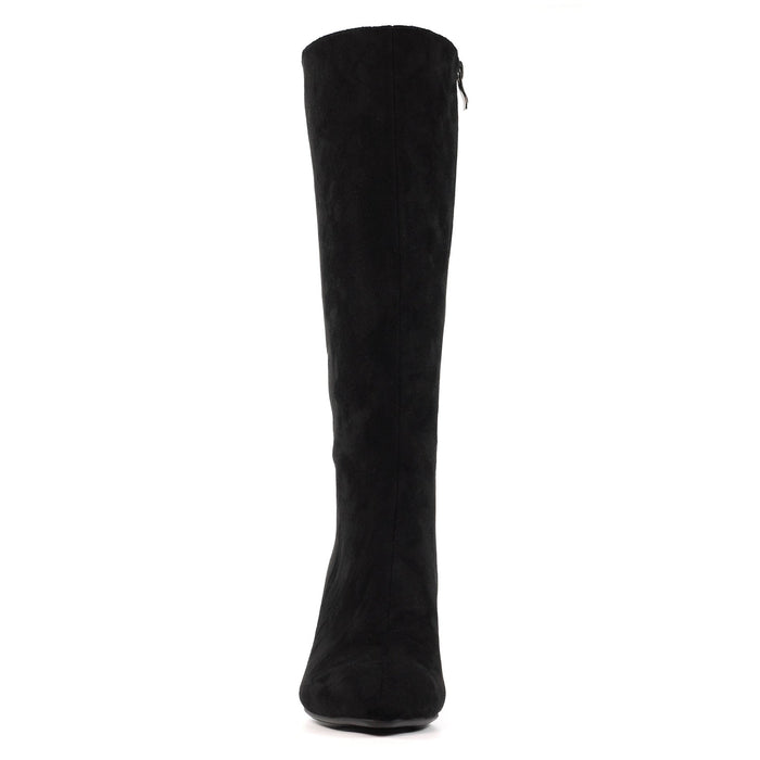 Witham Black Long Boot