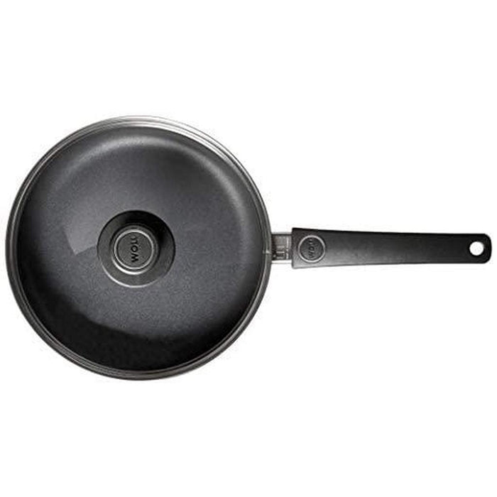 Woll Diamond Lite Saute Pan With Lid (Saute w/Lid, 9.5")
