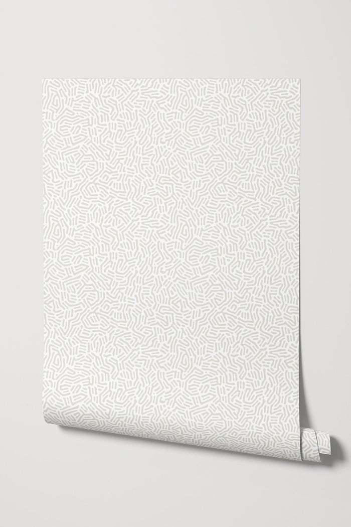 Woodland II / Beige
