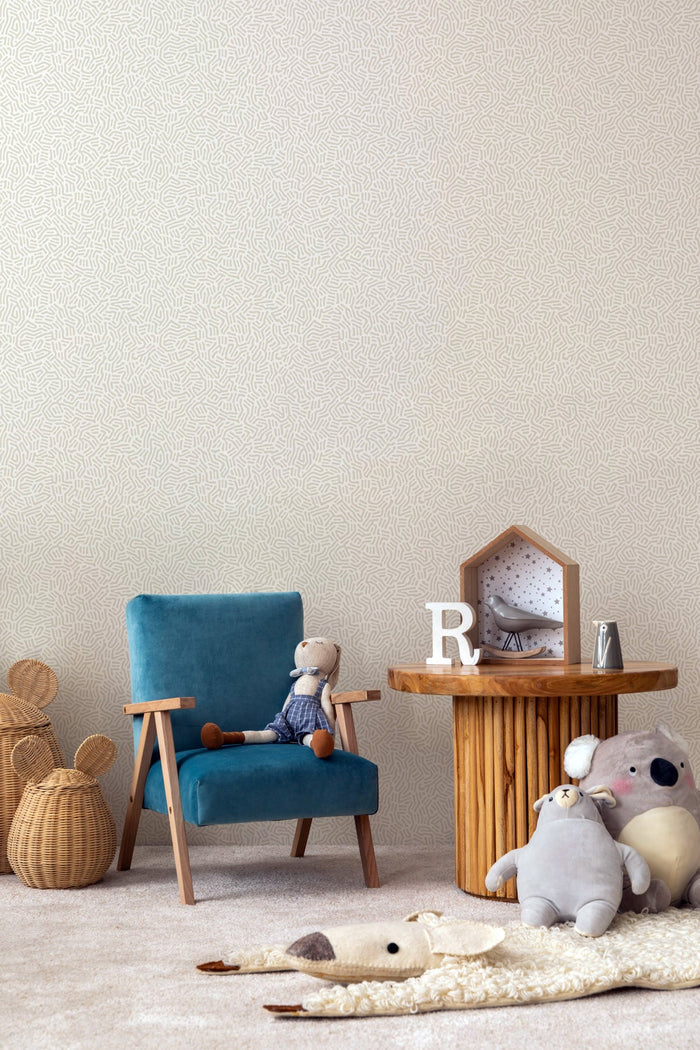 Woodland II / Beige