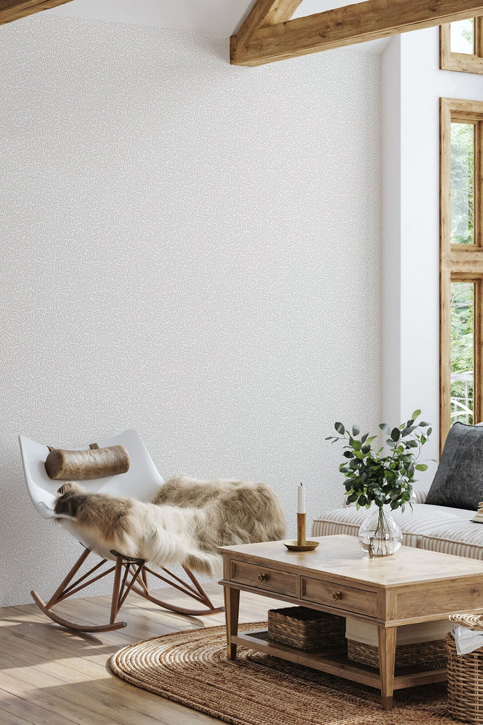 Woodland II / Beige