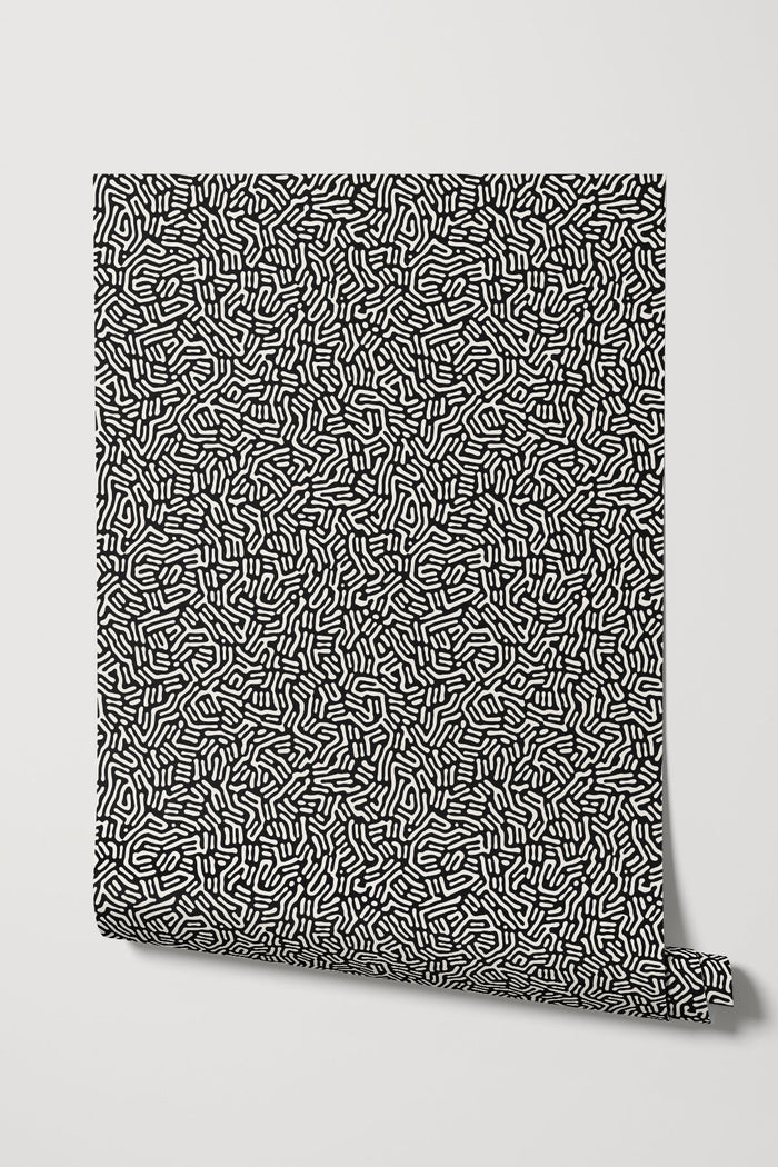 Woodland II / Black