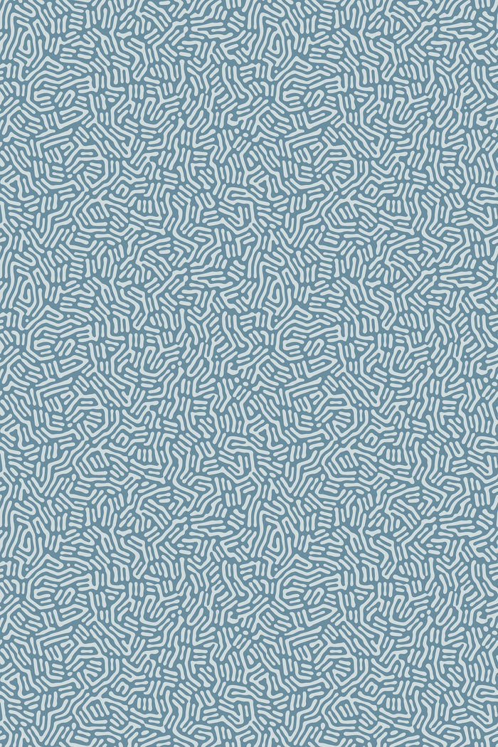 Woodland II / Blue