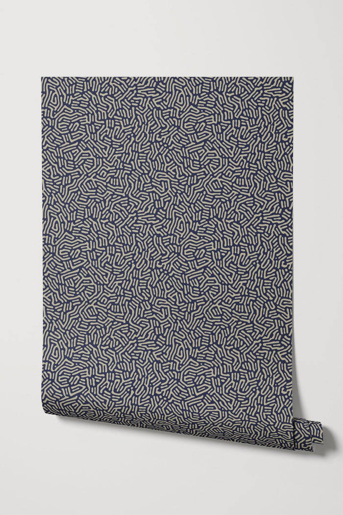 Woodland II / Navy