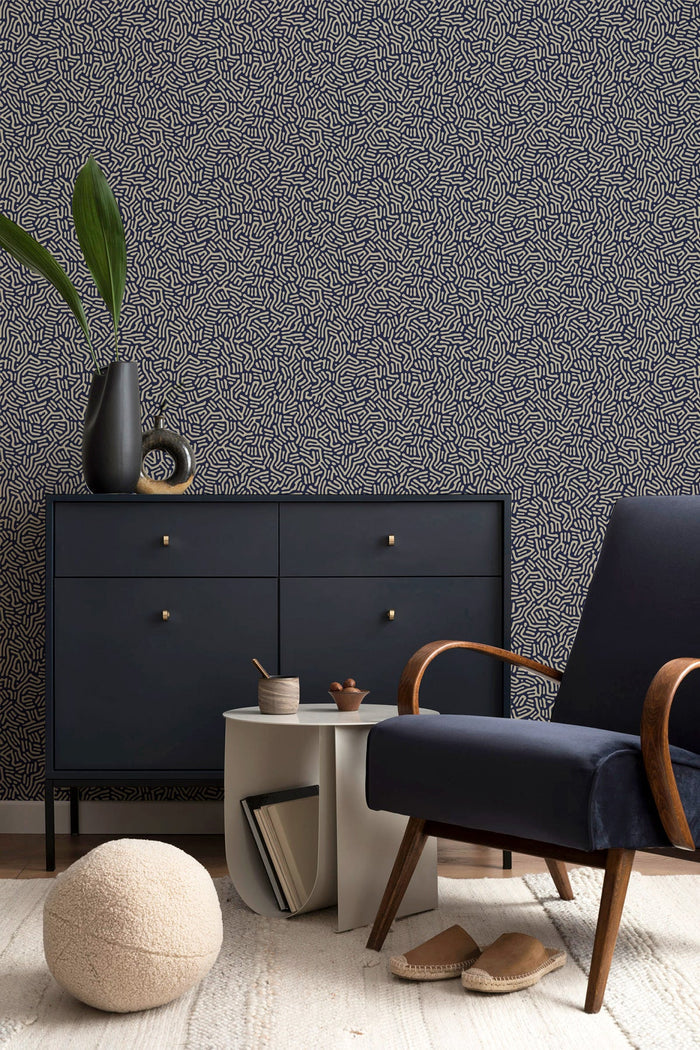 Woodland II / Navy