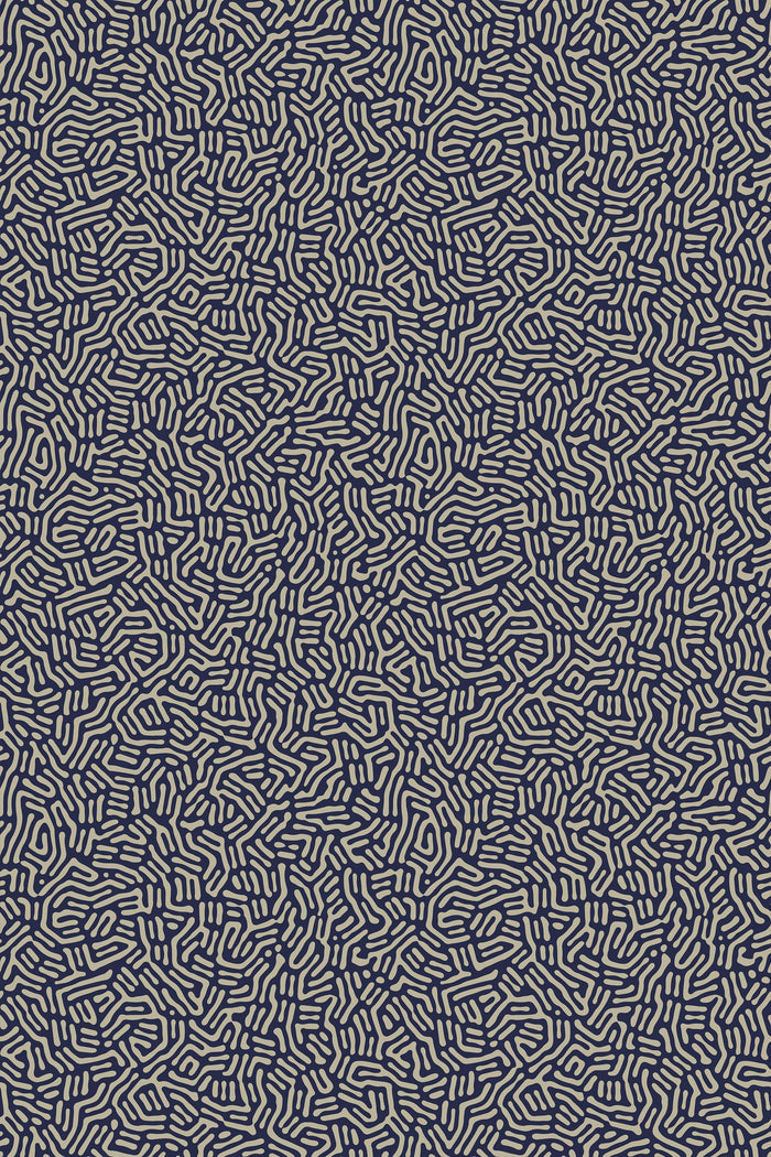 Woodland II / Navy