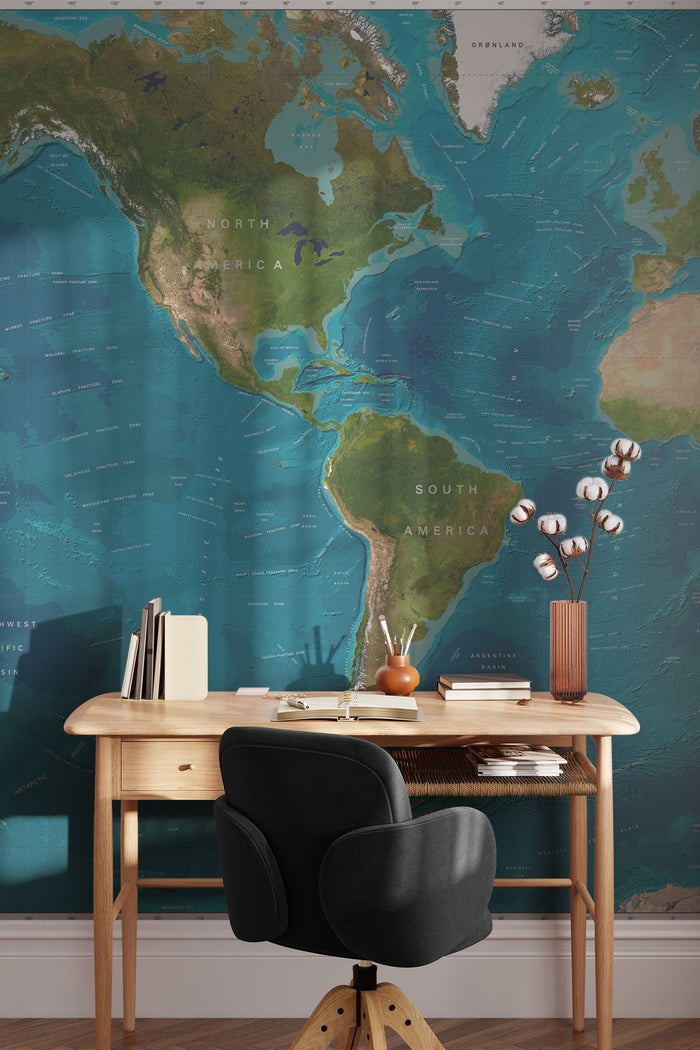World Map