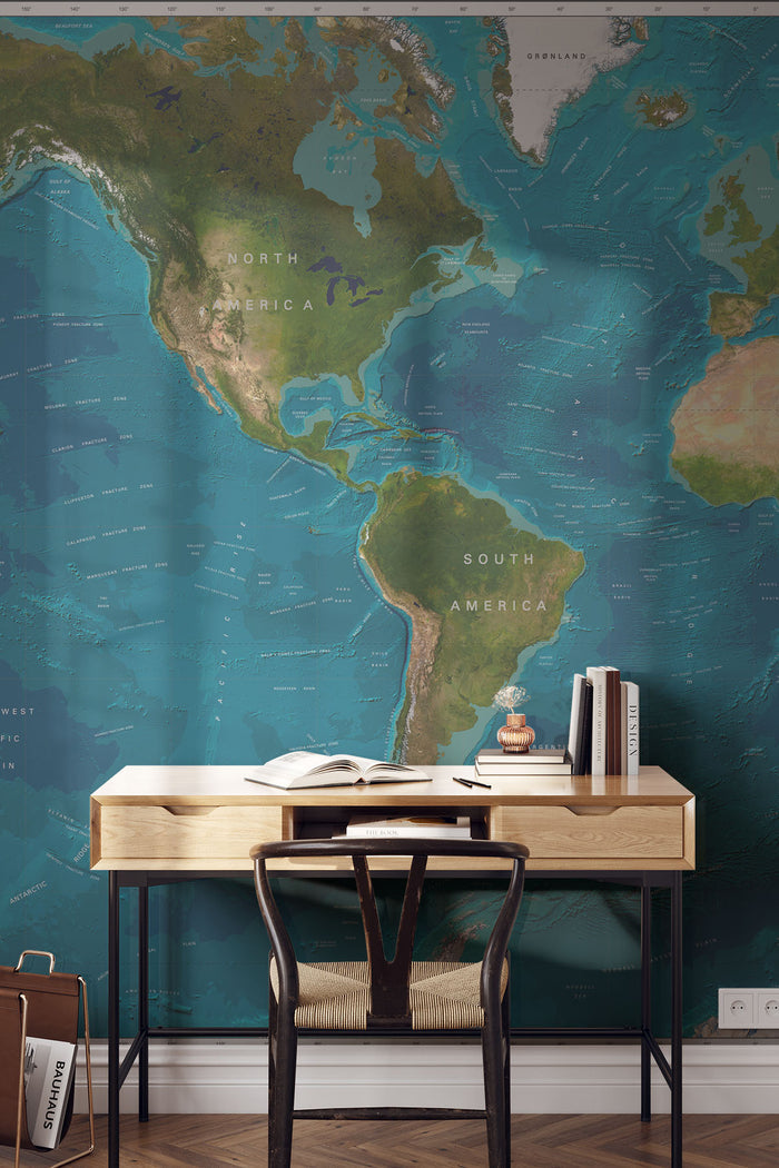 World Map