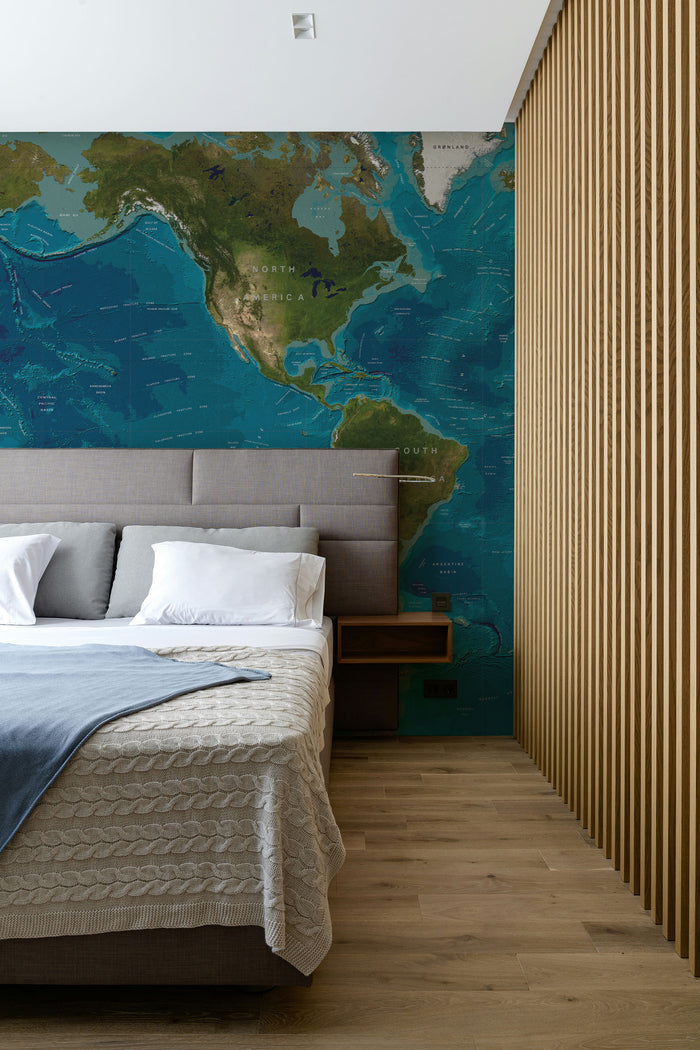 World Map