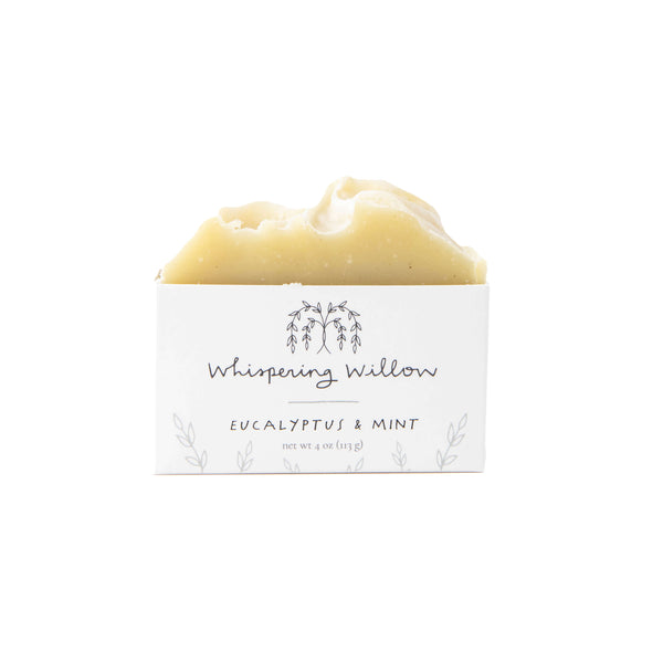 WW Eucalyptus & Mint Bar Soap