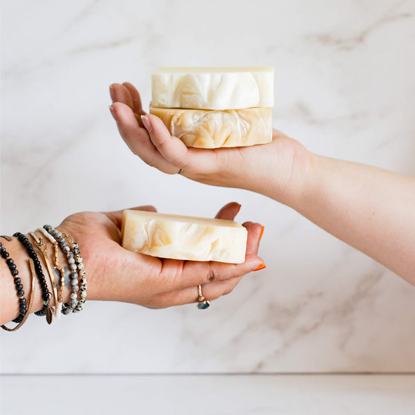 WW Eucalyptus & Mint Bar Soap