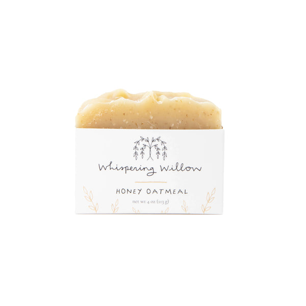 WW Honey Oatmeal Bar Soap