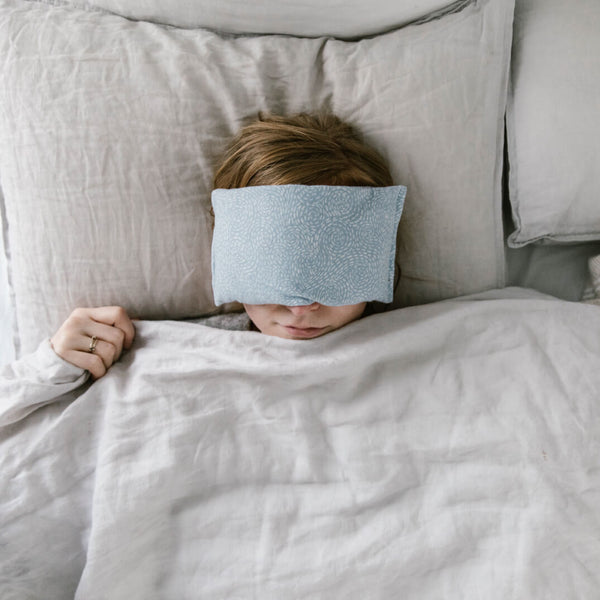 WW Lavender Eye Pillow -Fern